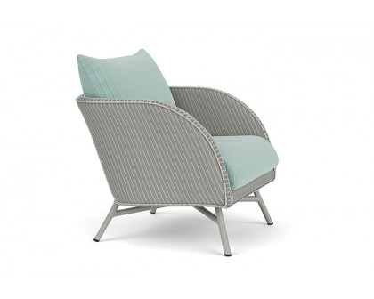 Lloyd Flanders™ Essence Lounge Chair - Platinum