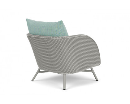 Lloyd Flanders™ Essence Lounge Chair - Platinum