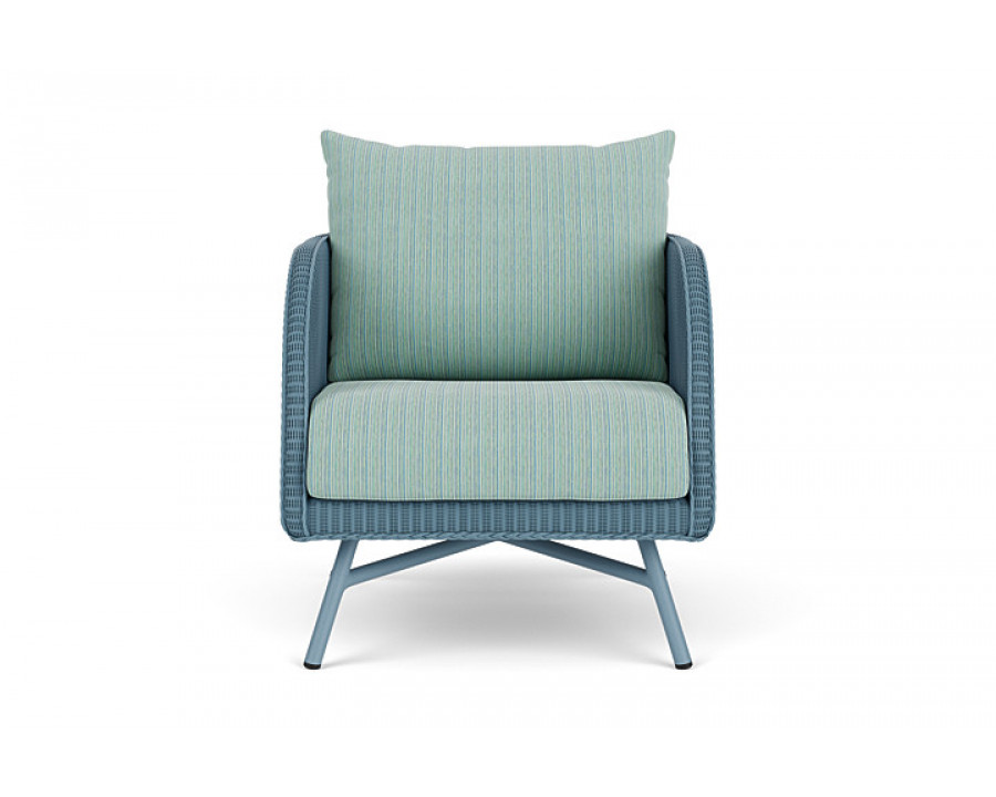 Lloyd Flanders™ Essence Lounge Chair - Stillwater