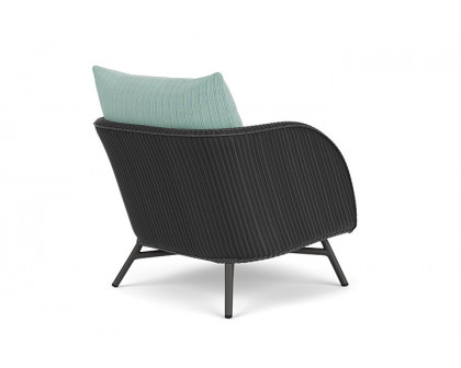 Lloyd Flanders™ Essence Lounge Chair - Charcoal