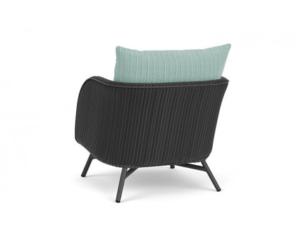 Lloyd Flanders™ Essence Lounge Chair - Charcoal