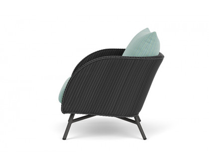 Lloyd Flanders™ Essence Lounge Chair - Charcoal