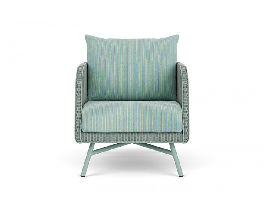 Lloyd Flanders™ Essence Lounge Chair - Sea Glass