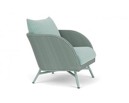 Lloyd Flanders™ Essence Lounge Chair - Sea Glass