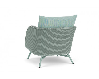 Lloyd Flanders™ Essence Lounge Chair - Sea Glass