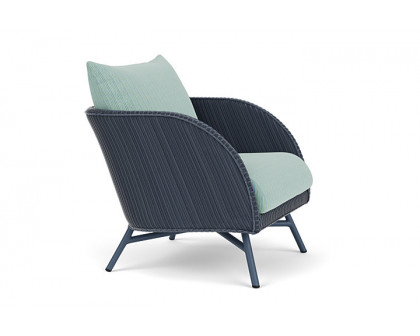 Lloyd Flanders™ Essence Lounge Chair - Denim Blue