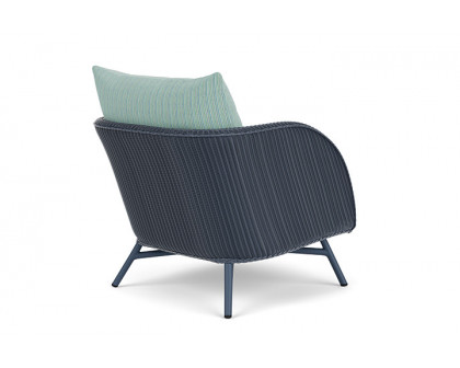 Lloyd Flanders™ Essence Lounge Chair - Denim Blue