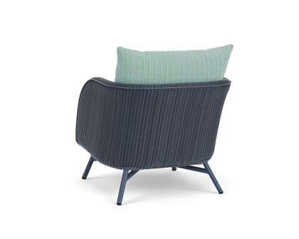 Lloyd Flanders™ Essence Lounge Chair - Denim Blue