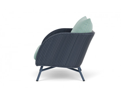 Lloyd Flanders™ Essence Lounge Chair - Denim Blue