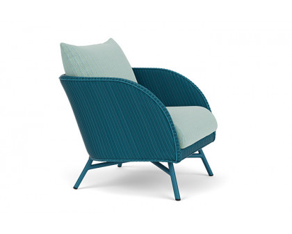 Lloyd Flanders™ Essence Lounge Chair - Peacock