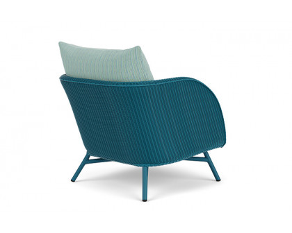 Lloyd Flanders™ Essence Lounge Chair - Peacock