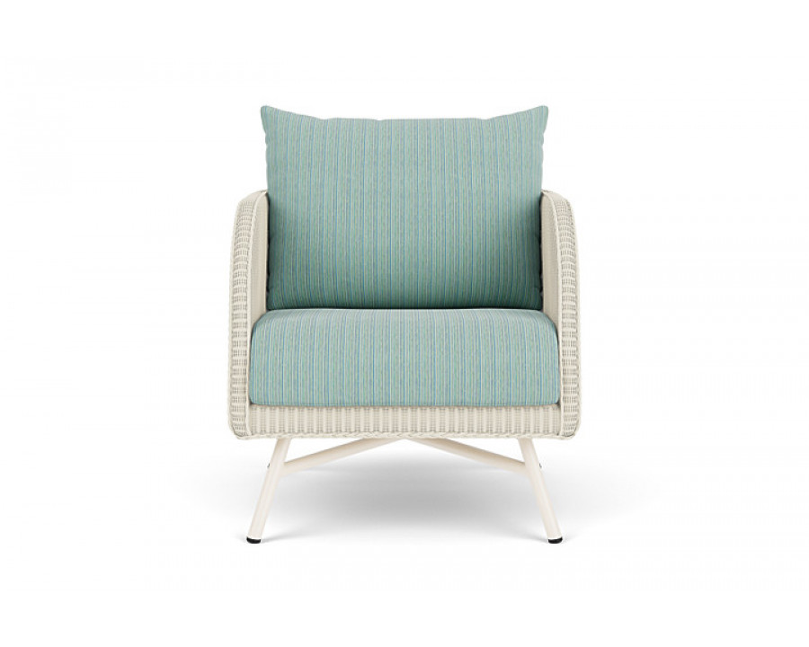 Lloyd Flanders™ Essence Lounge Chair - Ivory