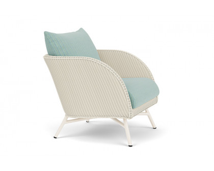 Lloyd Flanders™ Essence Lounge Chair - Ivory