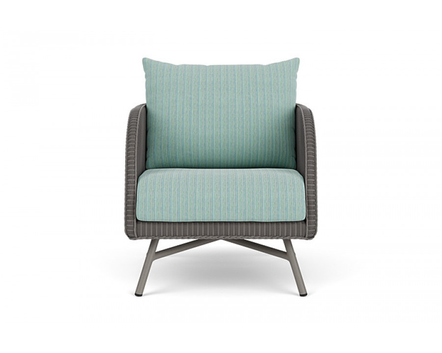 Lloyd Flanders™ Essence Lounge Chair - Pewter