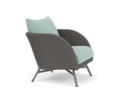 Lloyd Flanders™ Essence Lounge Chair - Pewter