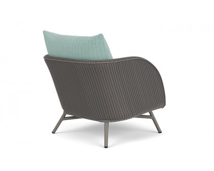 Lloyd Flanders™ Essence Lounge Chair - Pewter