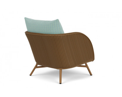 Lloyd Flanders™ Essence Lounge Chair - Hickory