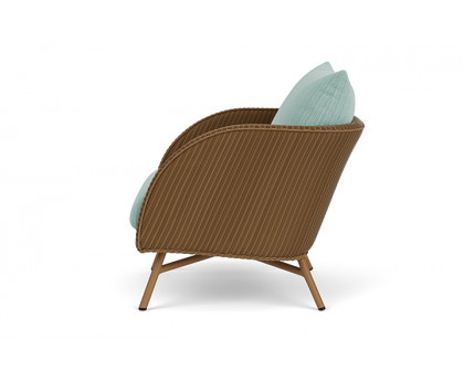 Lloyd Flanders™ Essence Lounge Chair - Hickory