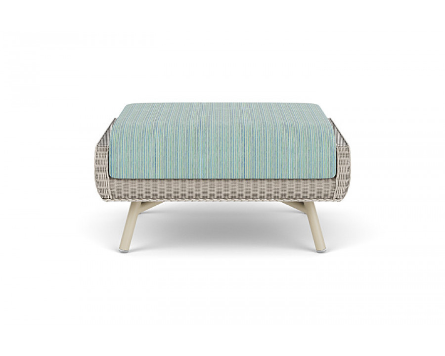 Lloyd Flanders™ Essence Ottoman - Linen