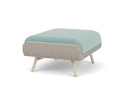 Lloyd Flanders™ Essence Ottoman - Linen