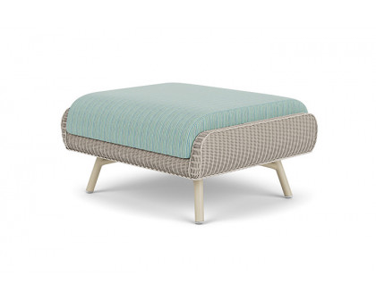 Lloyd Flanders™ Essence Ottoman - Linen