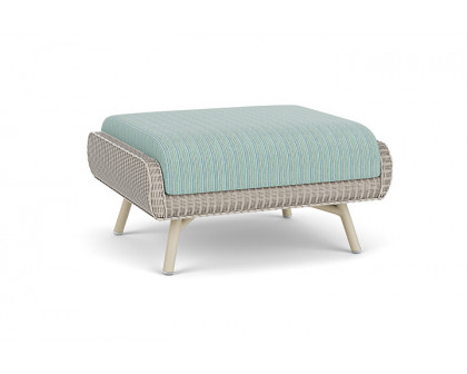 Lloyd Flanders™ Essence Ottoman - Linen