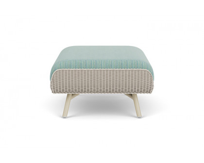 Lloyd Flanders™ Essence Ottoman - Linen