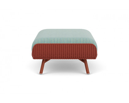 Lloyd Flanders™ Essence Ottoman - Terracotta