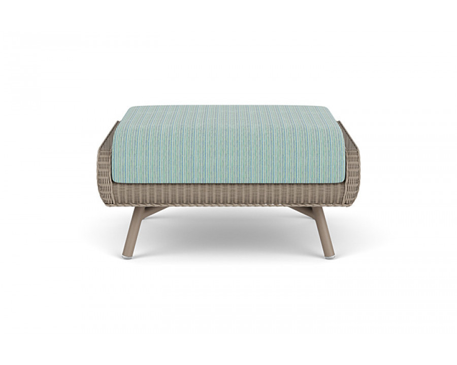 Lloyd Flanders™ Essence Ottoman - French Beige