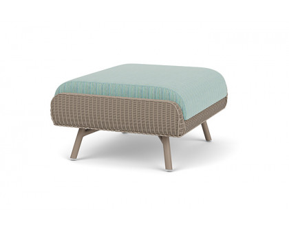 Lloyd Flanders™ Essence Ottoman - French Beige