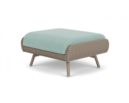 Lloyd Flanders™ Essence Ottoman - French Beige