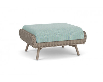 Lloyd Flanders™ Essence Ottoman - French Beige