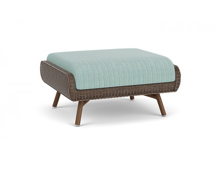 Lloyd Flanders™ Essence Ottoman - Bark