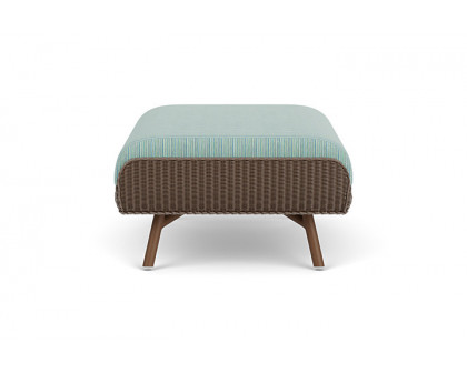 Lloyd Flanders™ Essence Ottoman - Bark