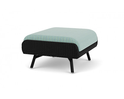 Lloyd Flanders™ Essence Ottoman - Ebony