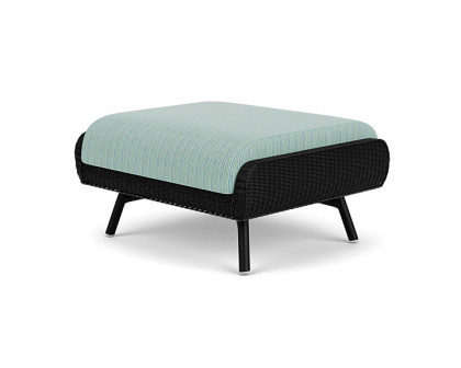 Lloyd Flanders™ Essence Ottoman - Ebony