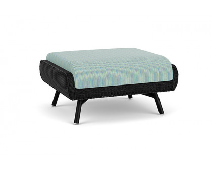 Lloyd Flanders™ Essence Ottoman - Ebony