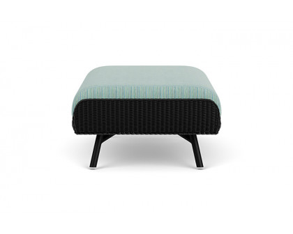 Lloyd Flanders™ Essence Ottoman - Ebony