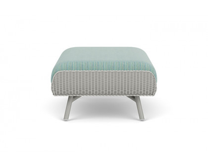 Lloyd Flanders™ Essence Ottoman - Platinum