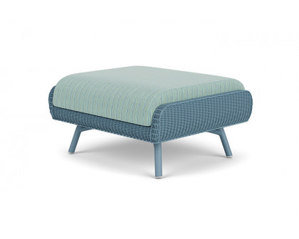 Lloyd Flanders™ Essence Ottoman - Stillwater