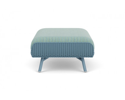 Lloyd Flanders™ Essence Ottoman - Stillwater