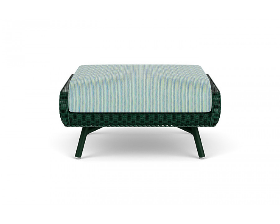 Lloyd Flanders™ Essence Ottoman - Woodland