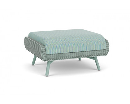 Lloyd Flanders™ Essence Ottoman - Sea Glass