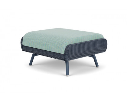 Lloyd Flanders™ Essence Ottoman - Denim Blue