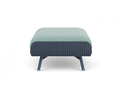 Lloyd Flanders™ Essence Ottoman - Denim Blue