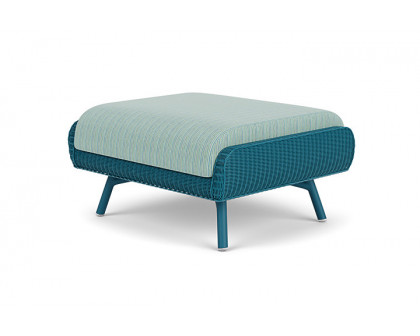 Lloyd Flanders™ Essence Ottoman - Peacock