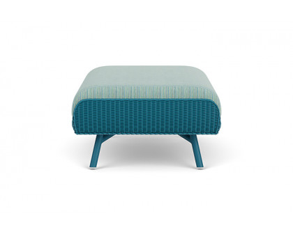 Lloyd Flanders™ Essence Ottoman - Peacock