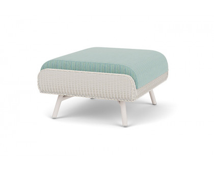 Lloyd Flanders™ Essence Ottoman - Antique White