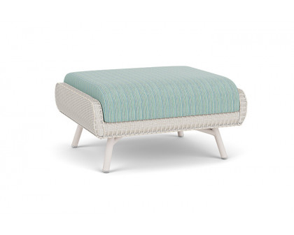 Lloyd Flanders™ Essence Ottoman - Antique White