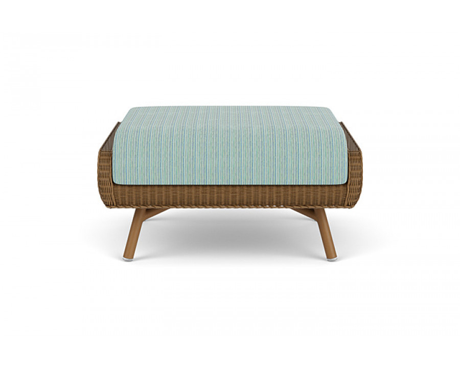 Lloyd Flanders™ Essence Ottoman - Hickory